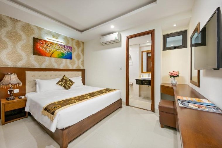 Phòng Studio Bedroom Apartment